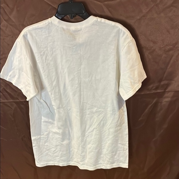 NWT Teenage Mutant Ninja Turtles white cotton Tshirt graphic tee kids size M - Picture 3 of 10